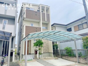 原崎町戸建ての物件外観写真